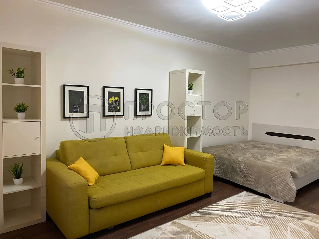 1-комнатная квартира, 29.4 м² - фото 16