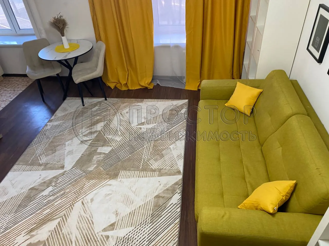 1-комнатная квартира, 29.4 м² - фото 17