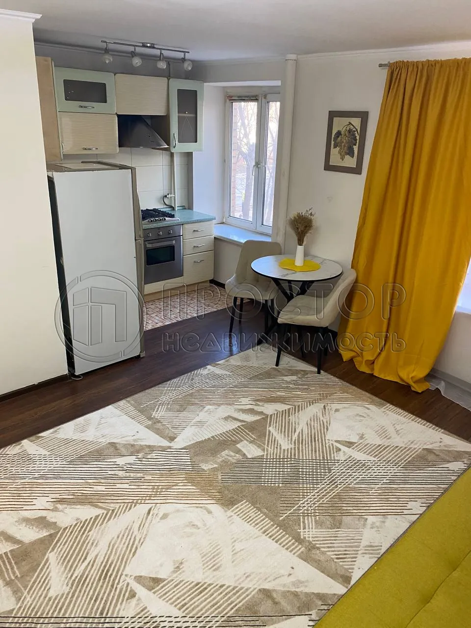 1-комнатная квартира, 29.4 м² - фото 18