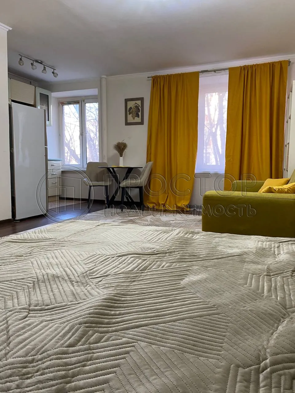 1-комнатная квартира, 29.4 м² - фото 21