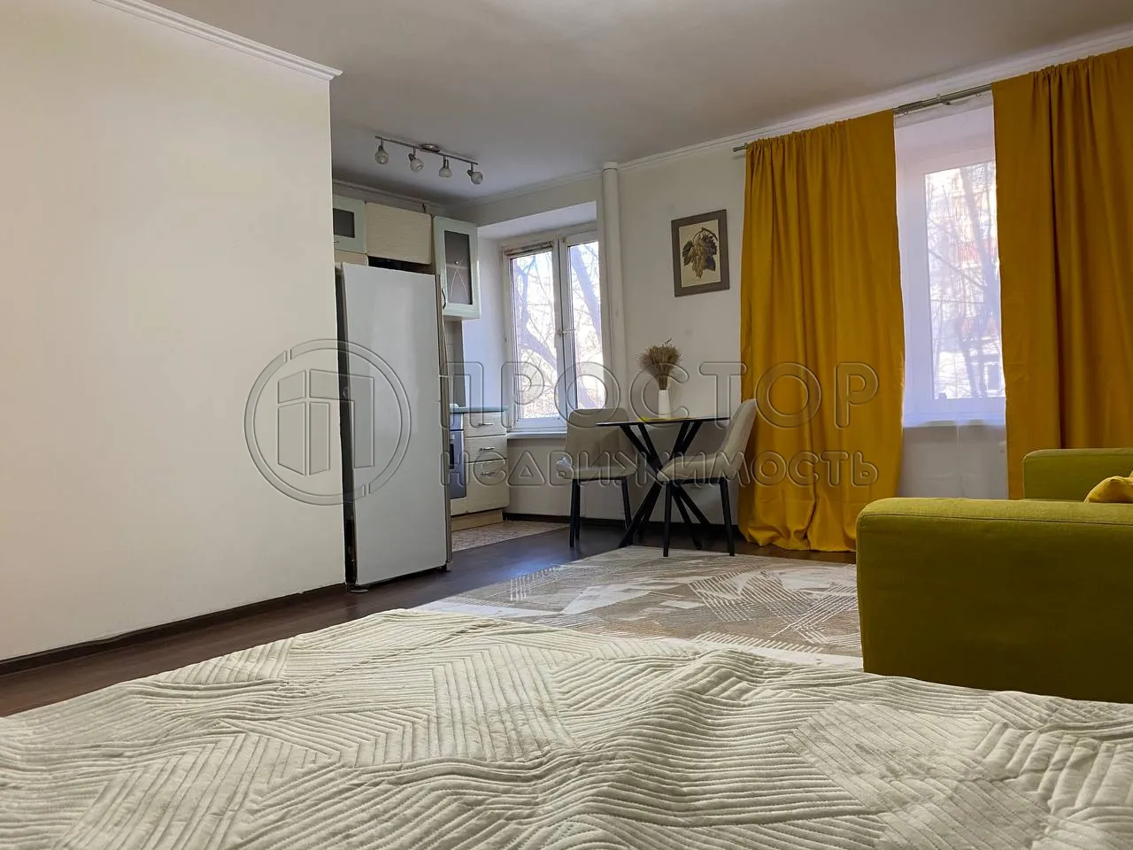 1-комнатная квартира, 29.4 м² - фото 22