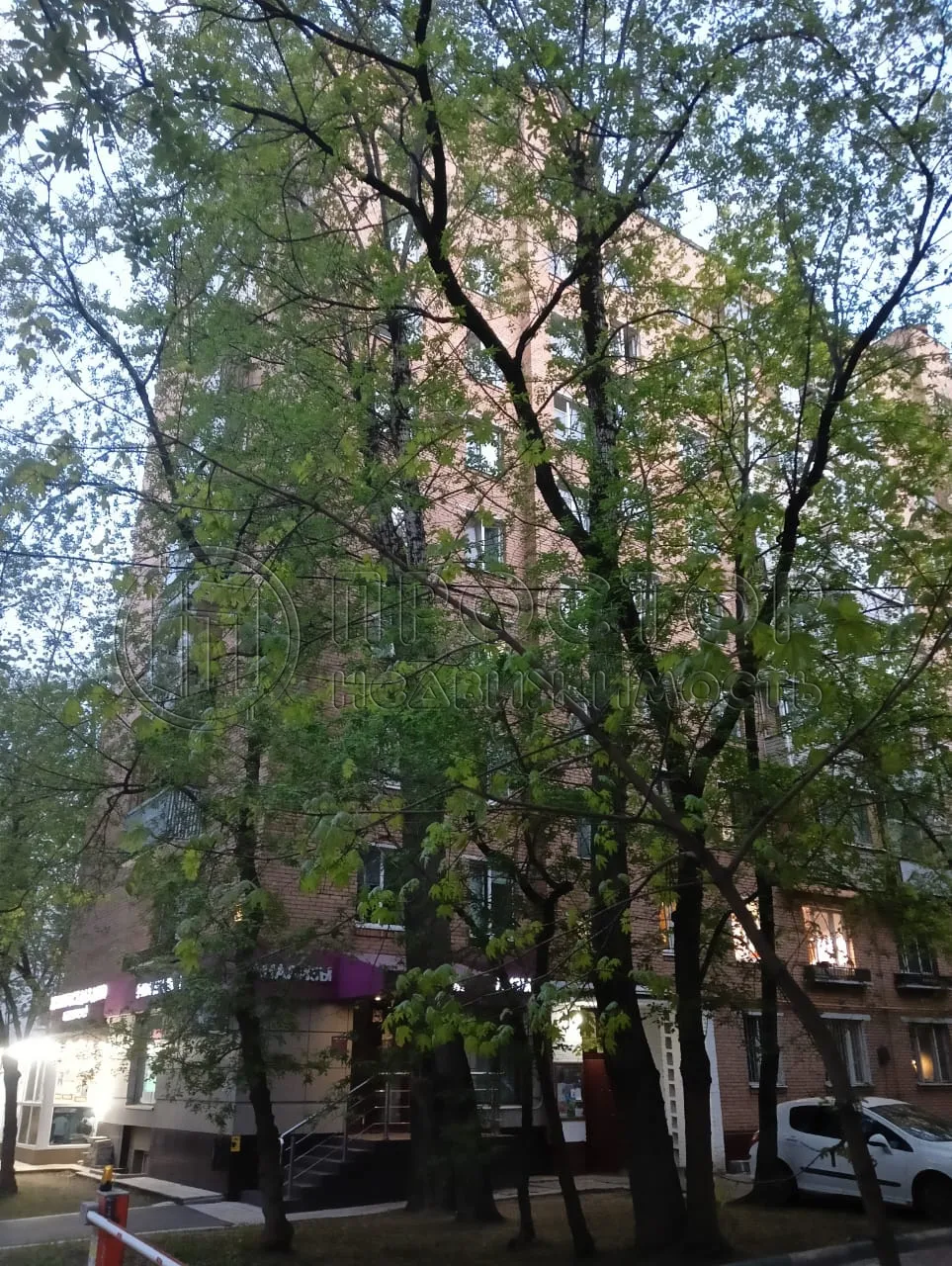 1-комнатная квартира, 29.4 м² - фото 39
