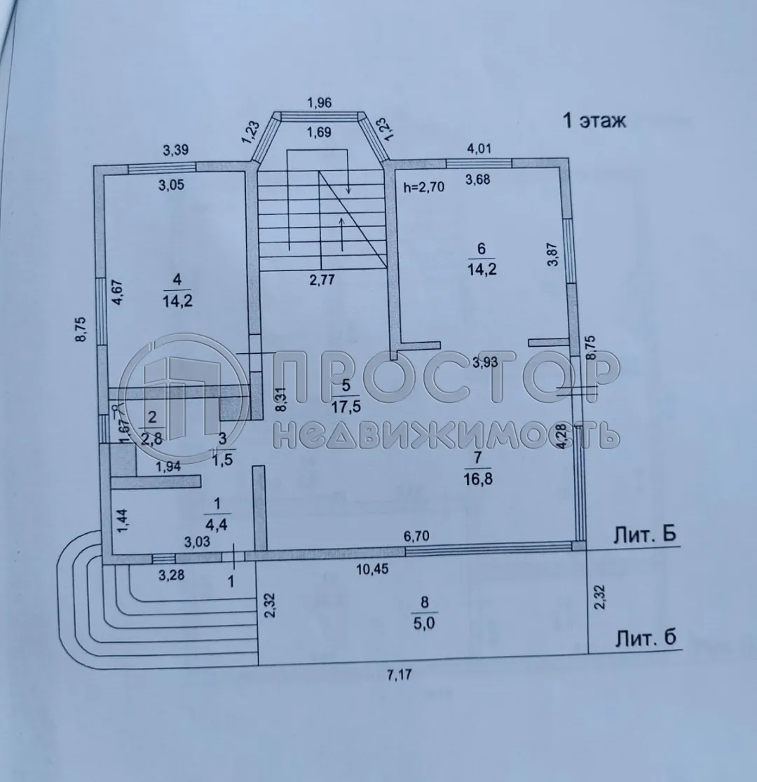 Дом, 390.4 м² - фото 23