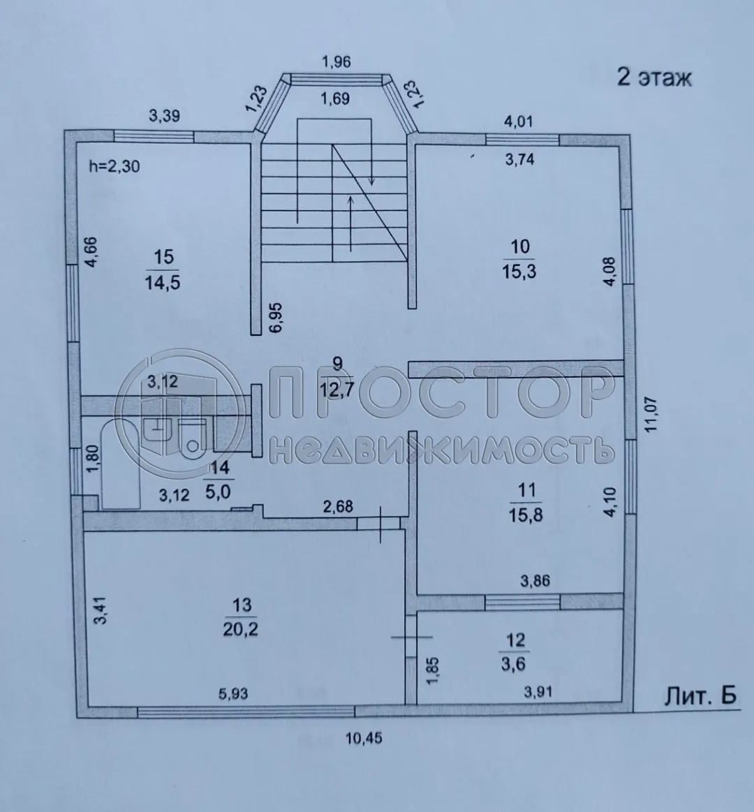 Дом, 390.4 м² - фото 24