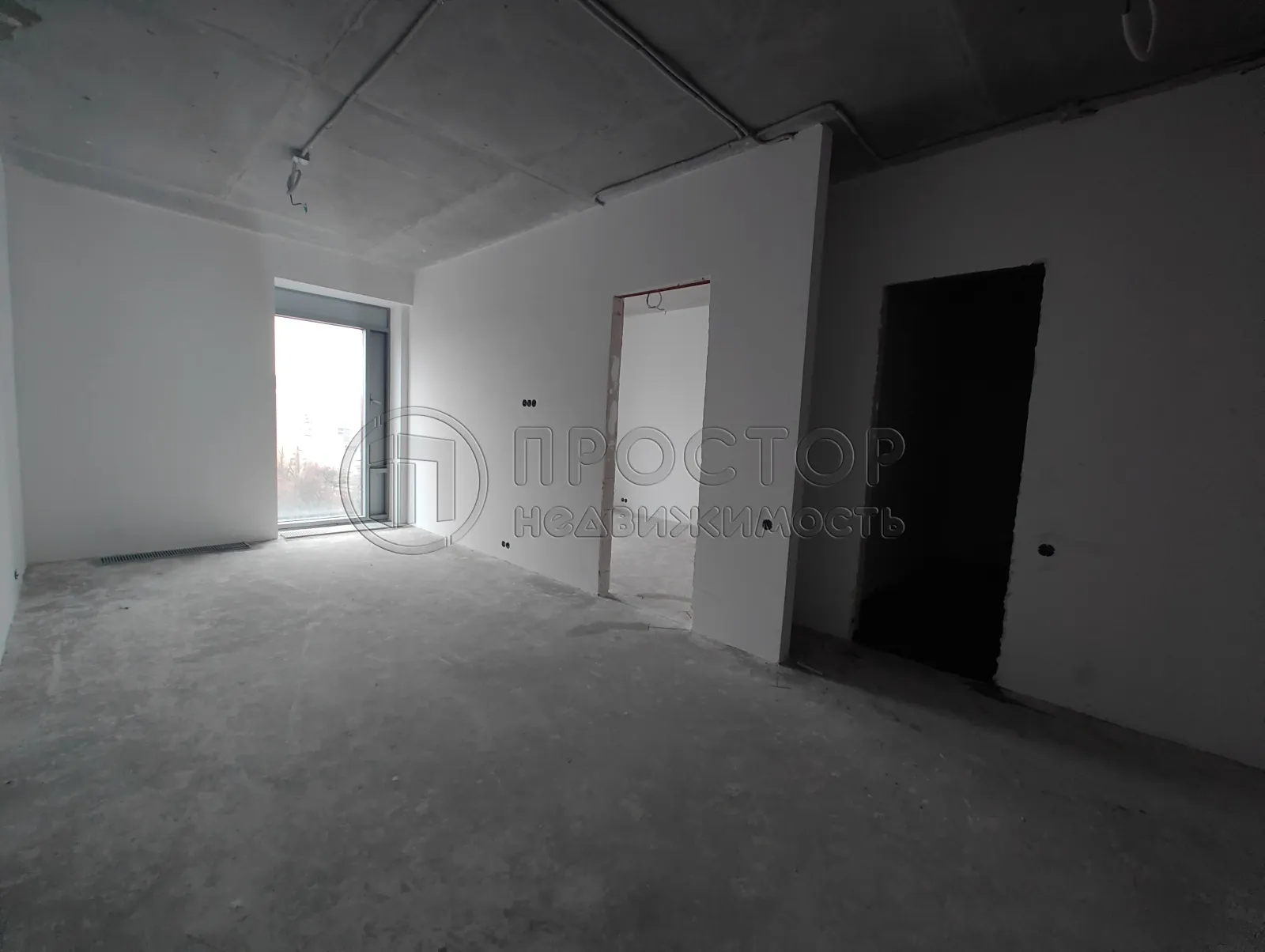 1-комнатная квартира, 45.7 м² - фото 3