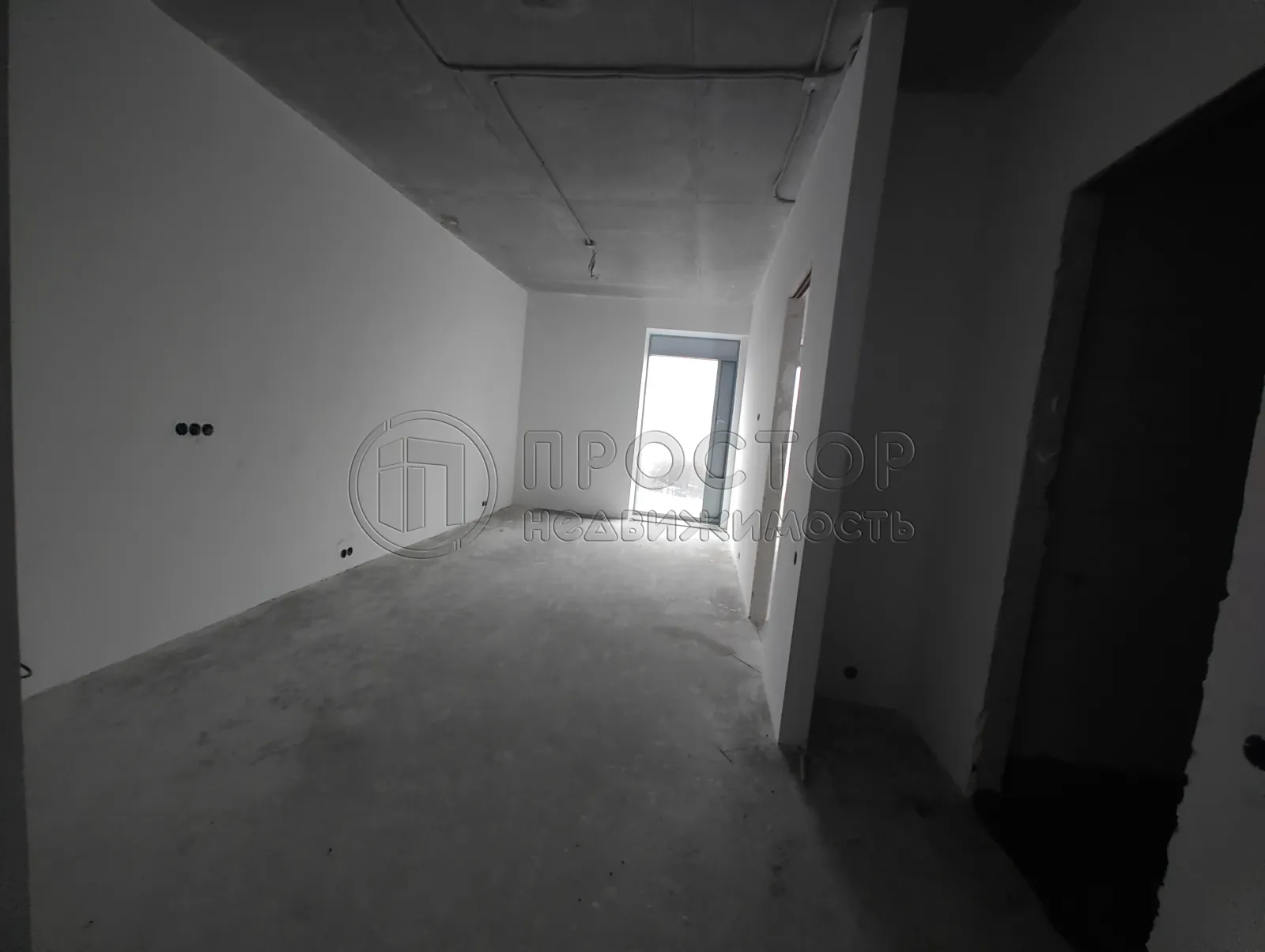 1-комнатная квартира, 45.7 м² - фото 4