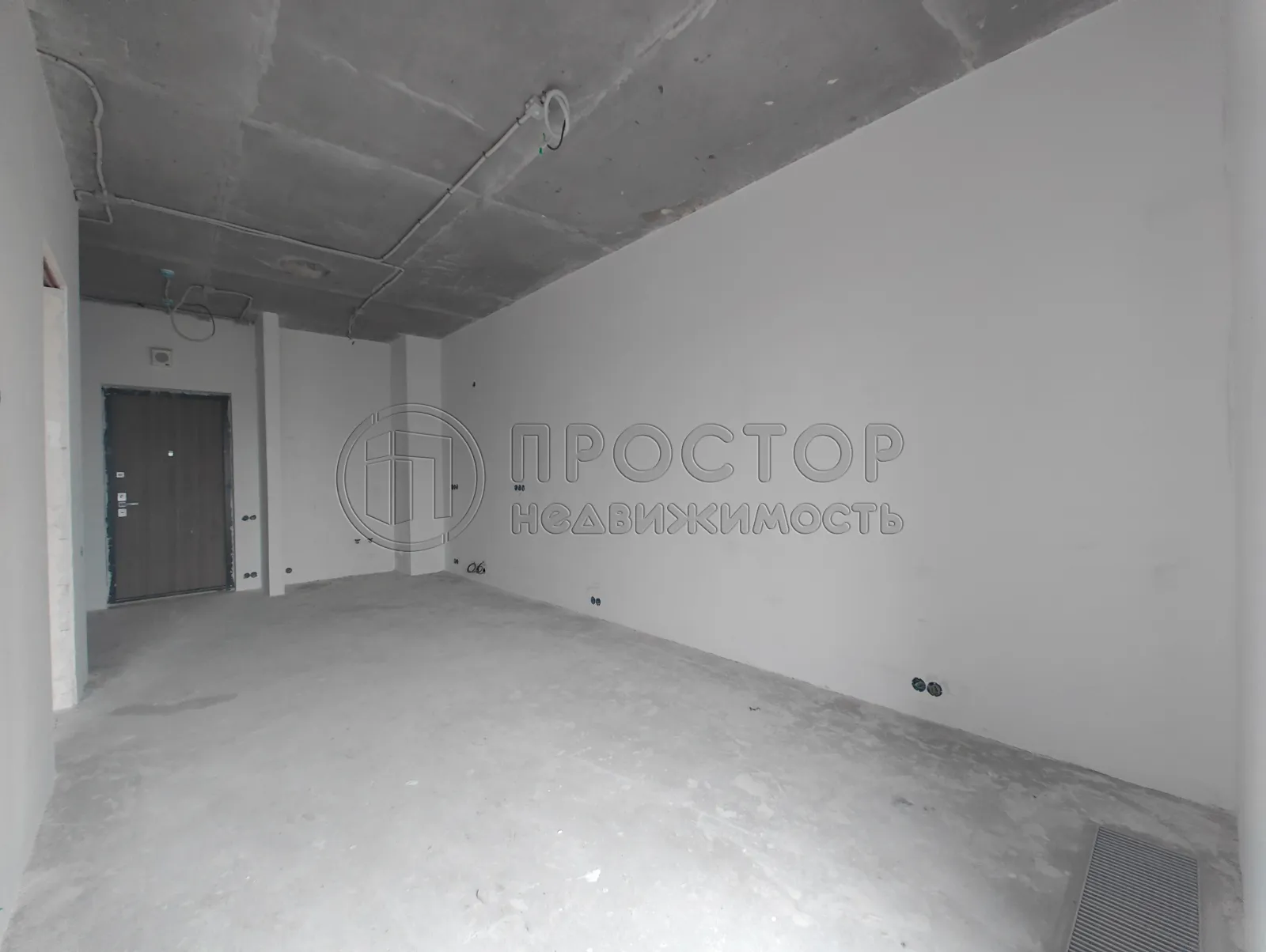 1-комнатная квартира, 45.7 м² - фото 6