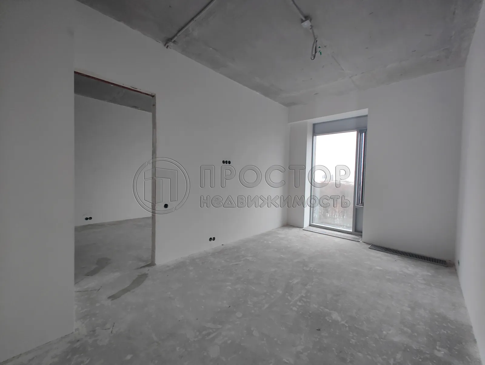 1-комнатная квартира, 45.7 м² - фото 8