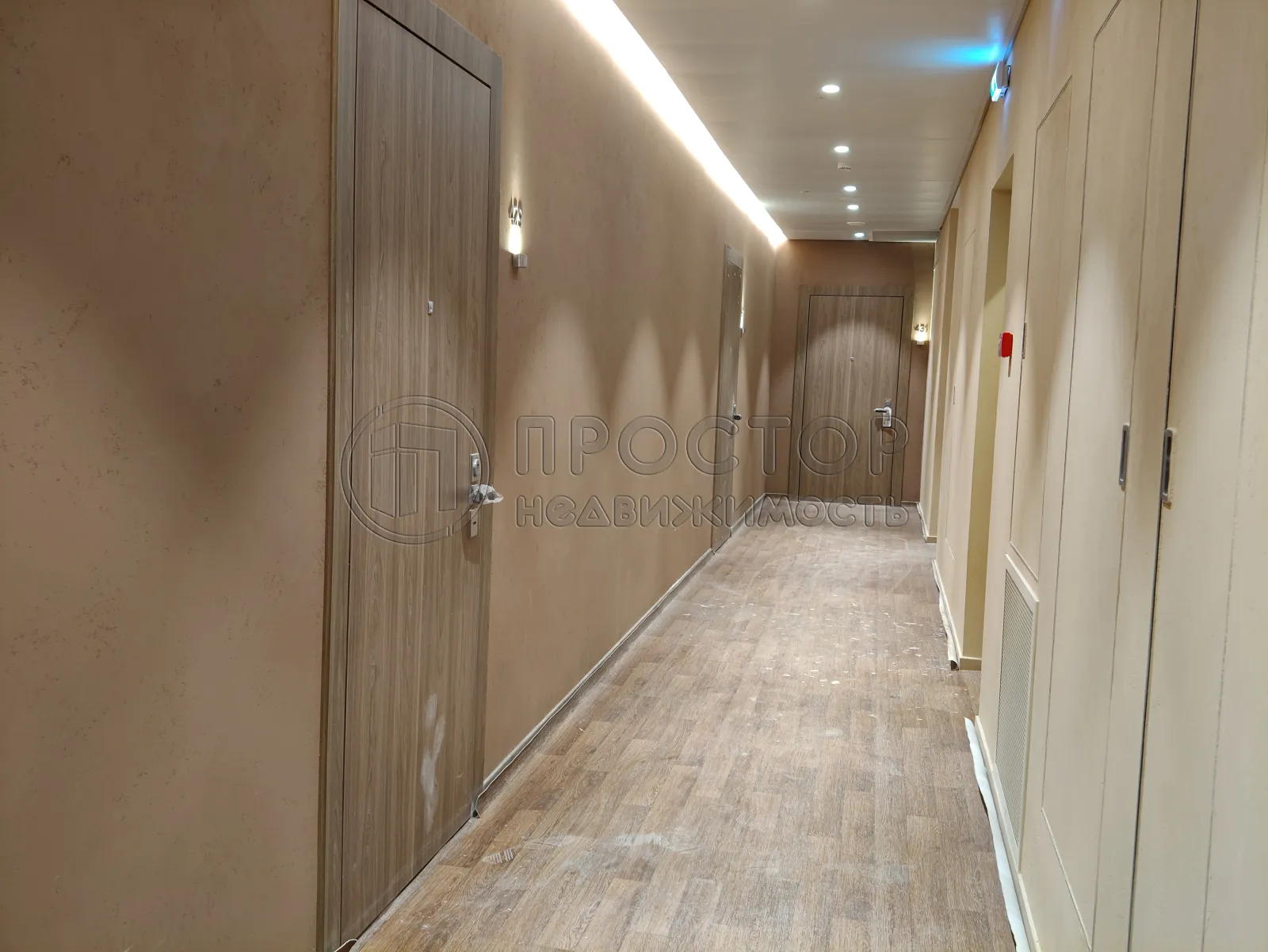 1-комнатная квартира, 45.7 м² - фото 12