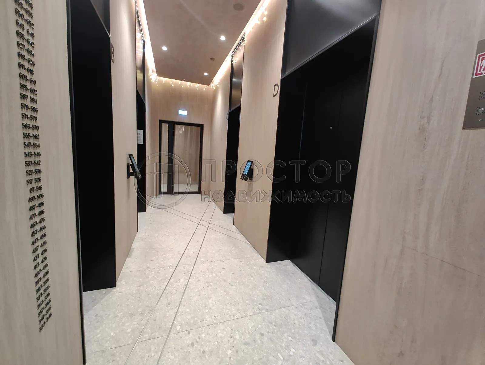 1-комнатная квартира, 45.7 м² - фото 14