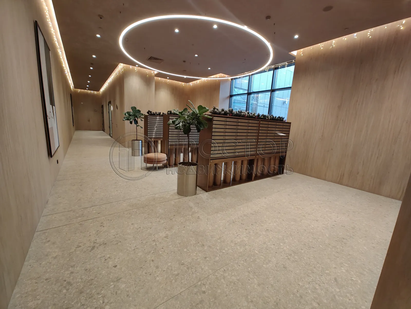 1-комнатная квартира, 45.7 м² - фото 17