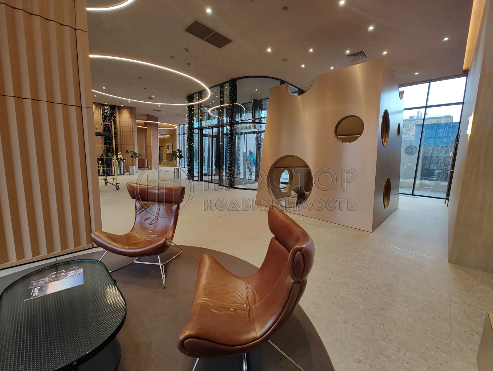 1-комнатная квартира, 45.7 м² - фото 18