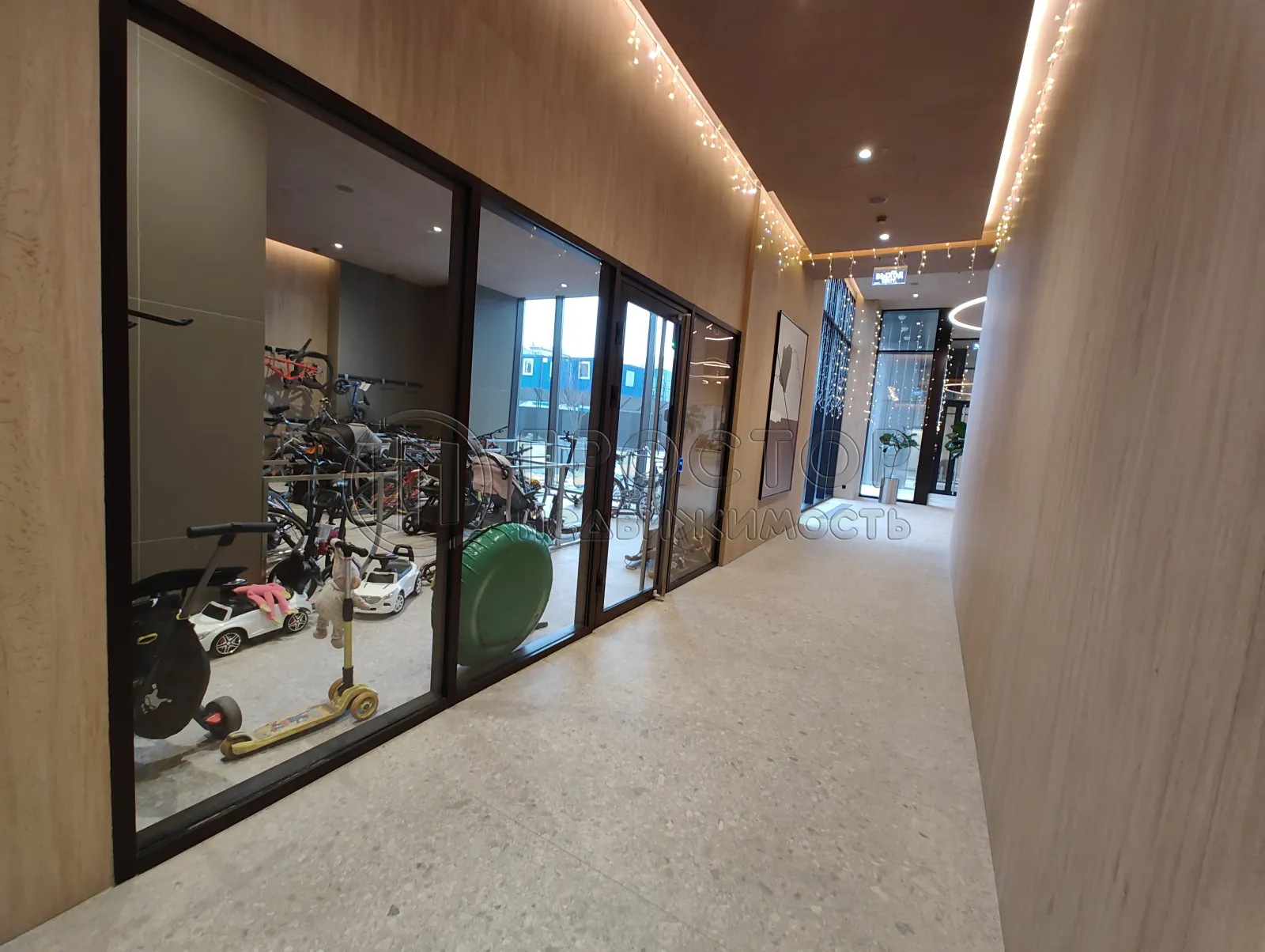 1-комнатная квартира, 45.7 м² - фото 19