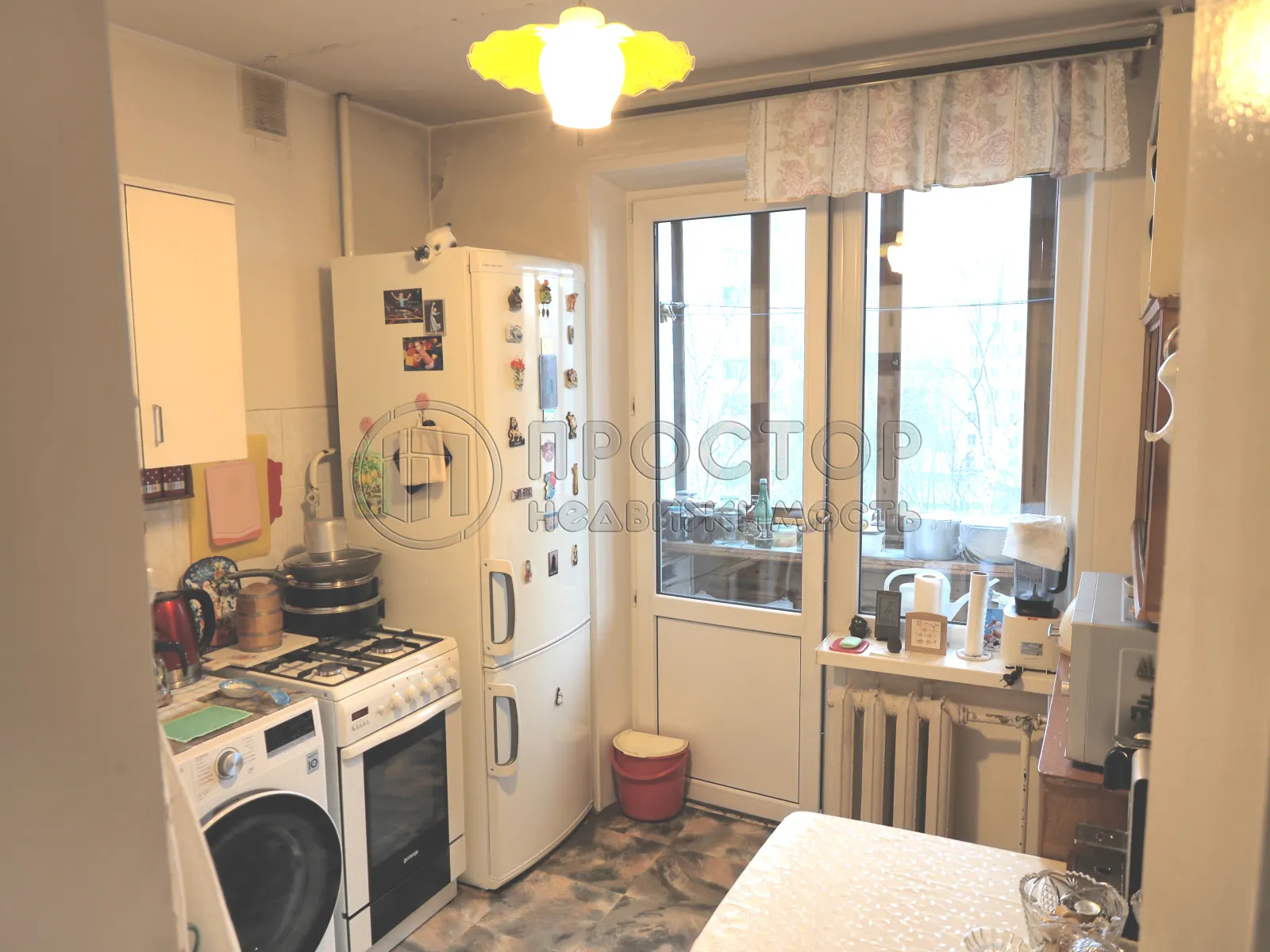 2-комнатная квартира, 38.2 м² - фото 2