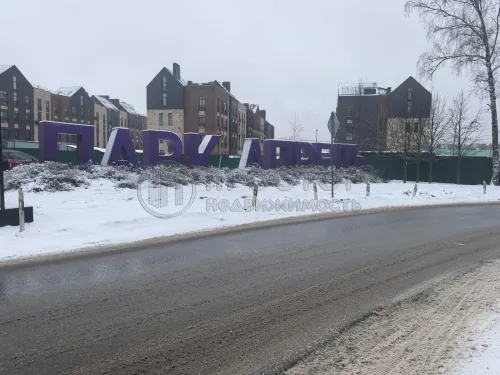2-комнатная квартира, 68.8 м² - фото 2