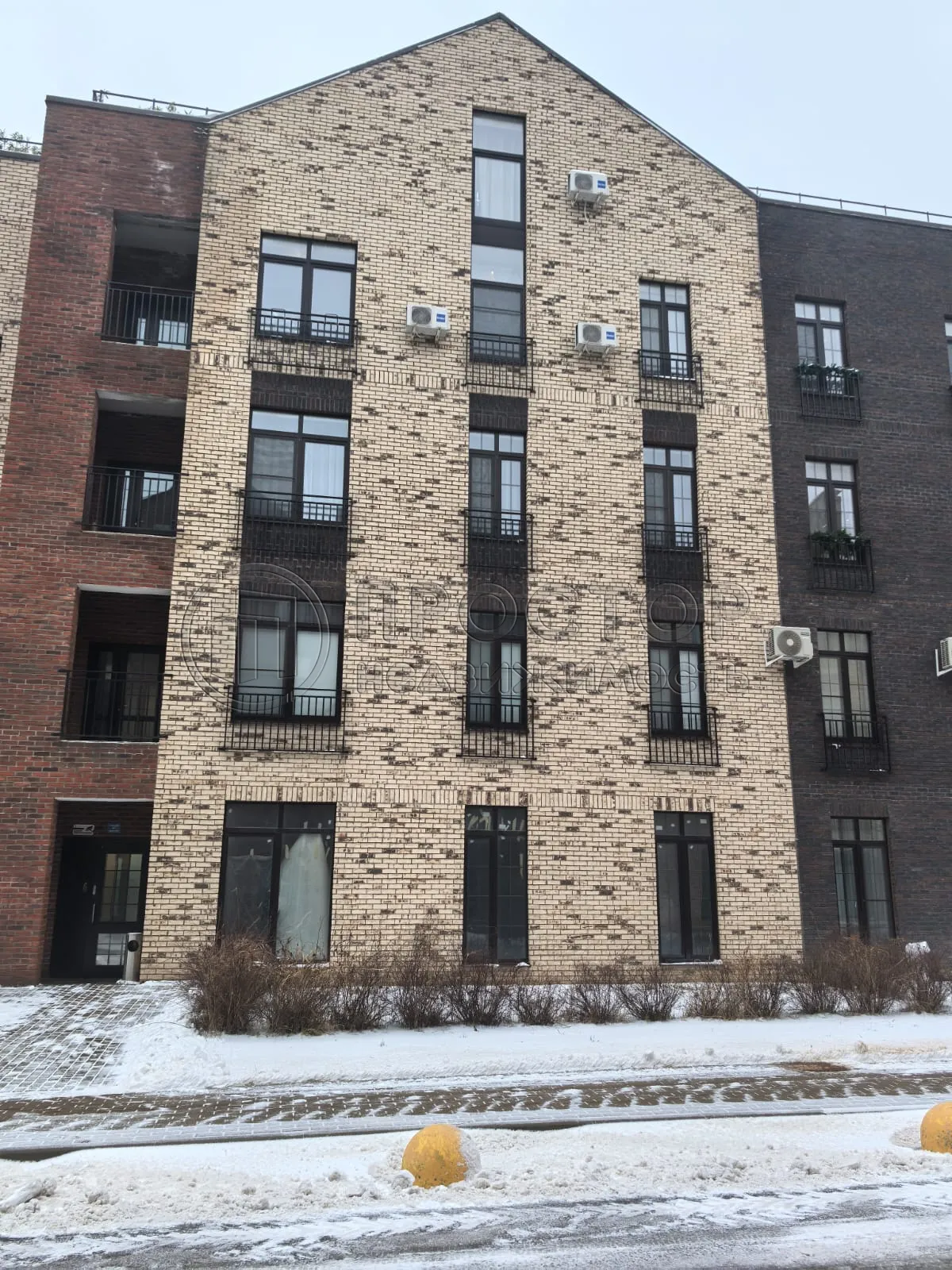 2-комнатная квартира, 68.8 м² - фото 2