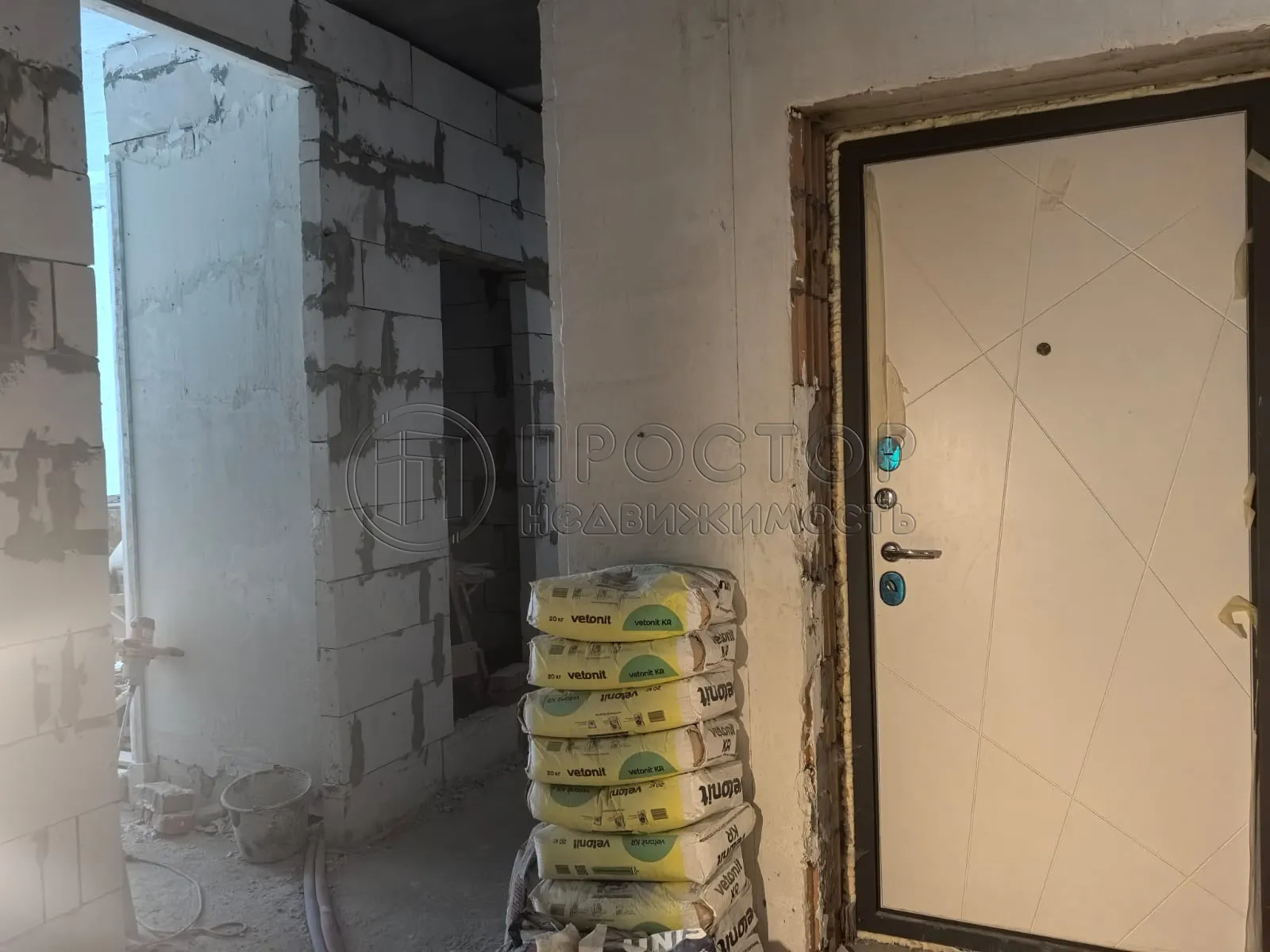 2-комнатная квартира, 68.8 м² - фото 4