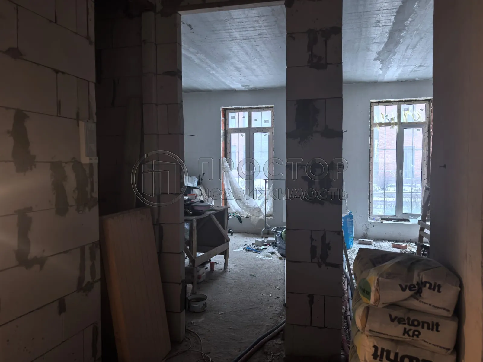 2-комнатная квартира, 68.8 м² - фото 7