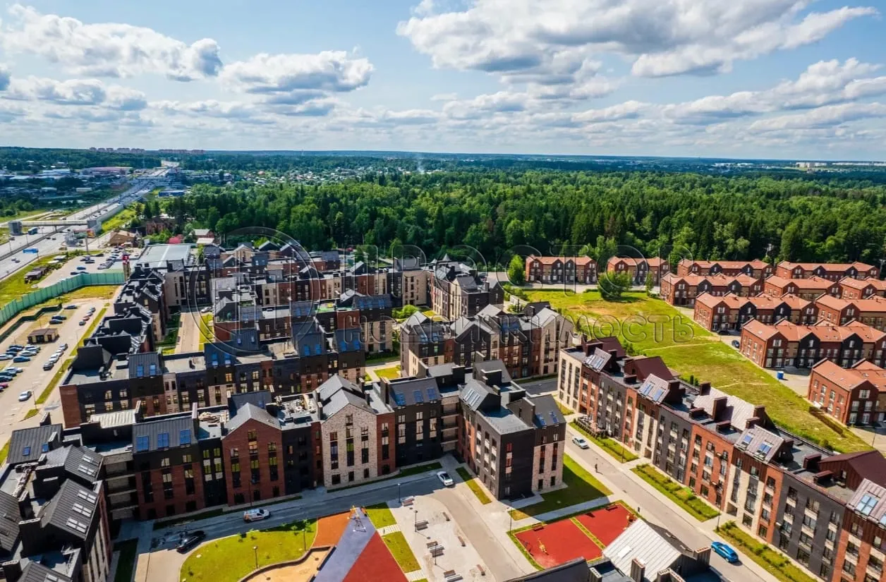 2-комнатная квартира, 68.8 м² - фото 14