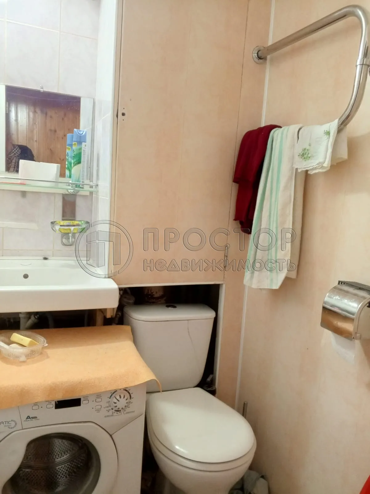 1-комнатная квартира, 34.8 м² - фото 3