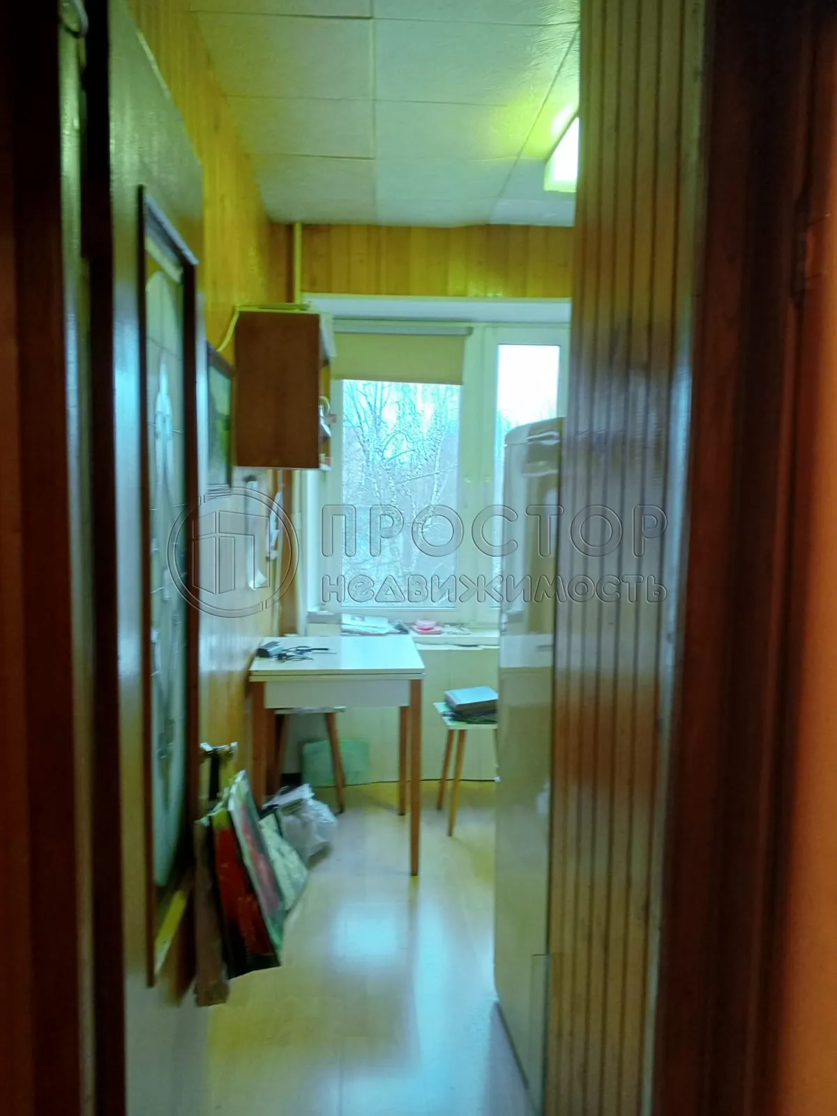 1-комнатная квартира, 34.8 м² - фото 4