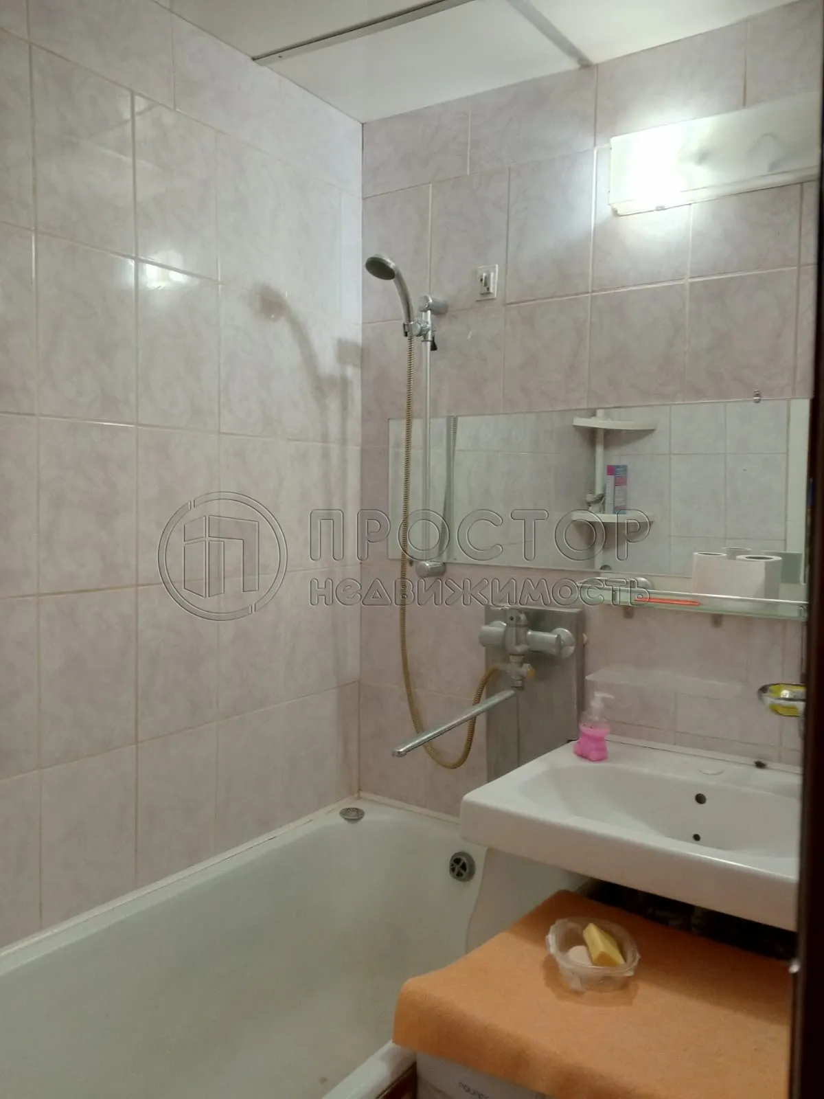 1-комнатная квартира, 34.8 м² - фото 5