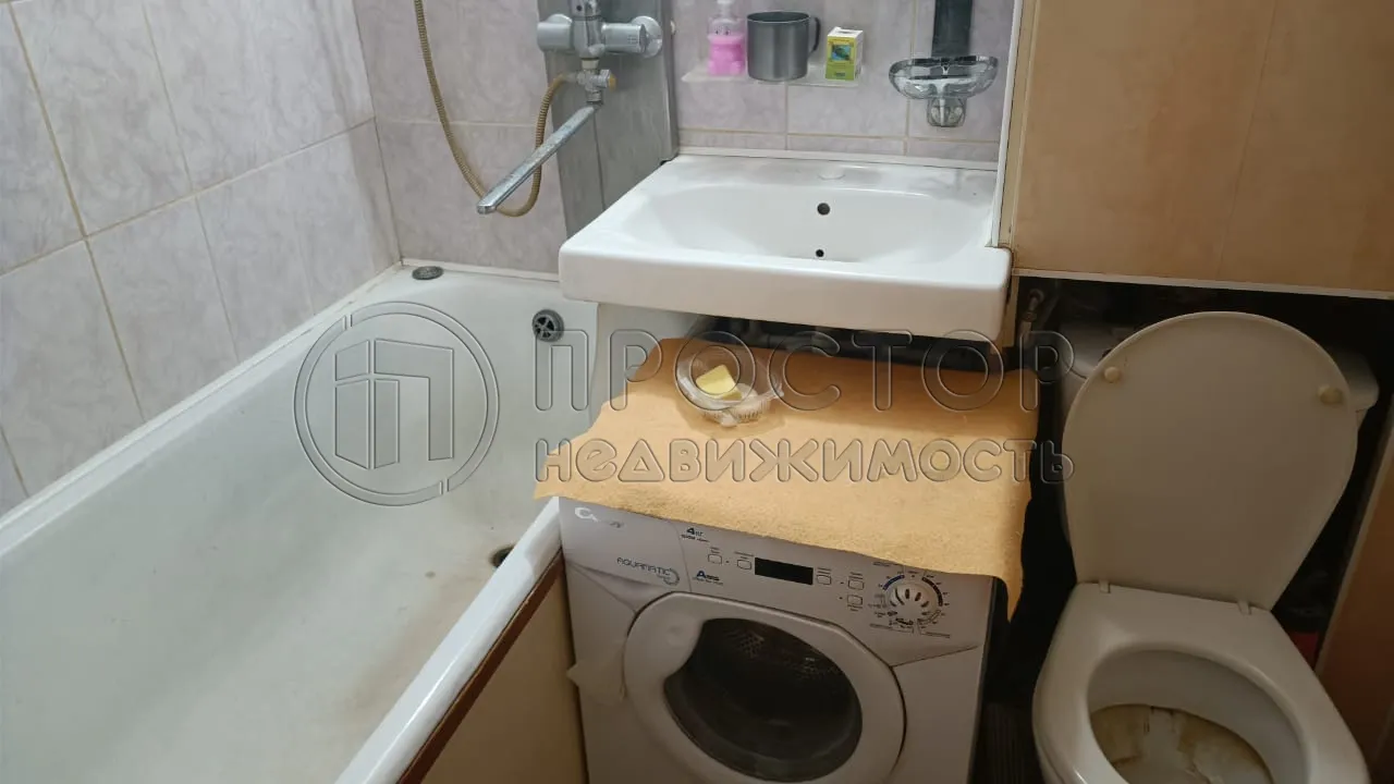 1-комнатная квартира, 34.8 м² - фото 6