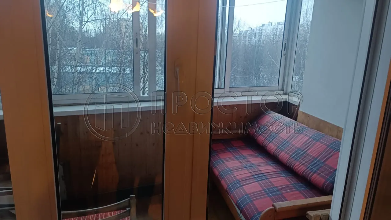 1-комнатная квартира, 34.8 м² - фото 7