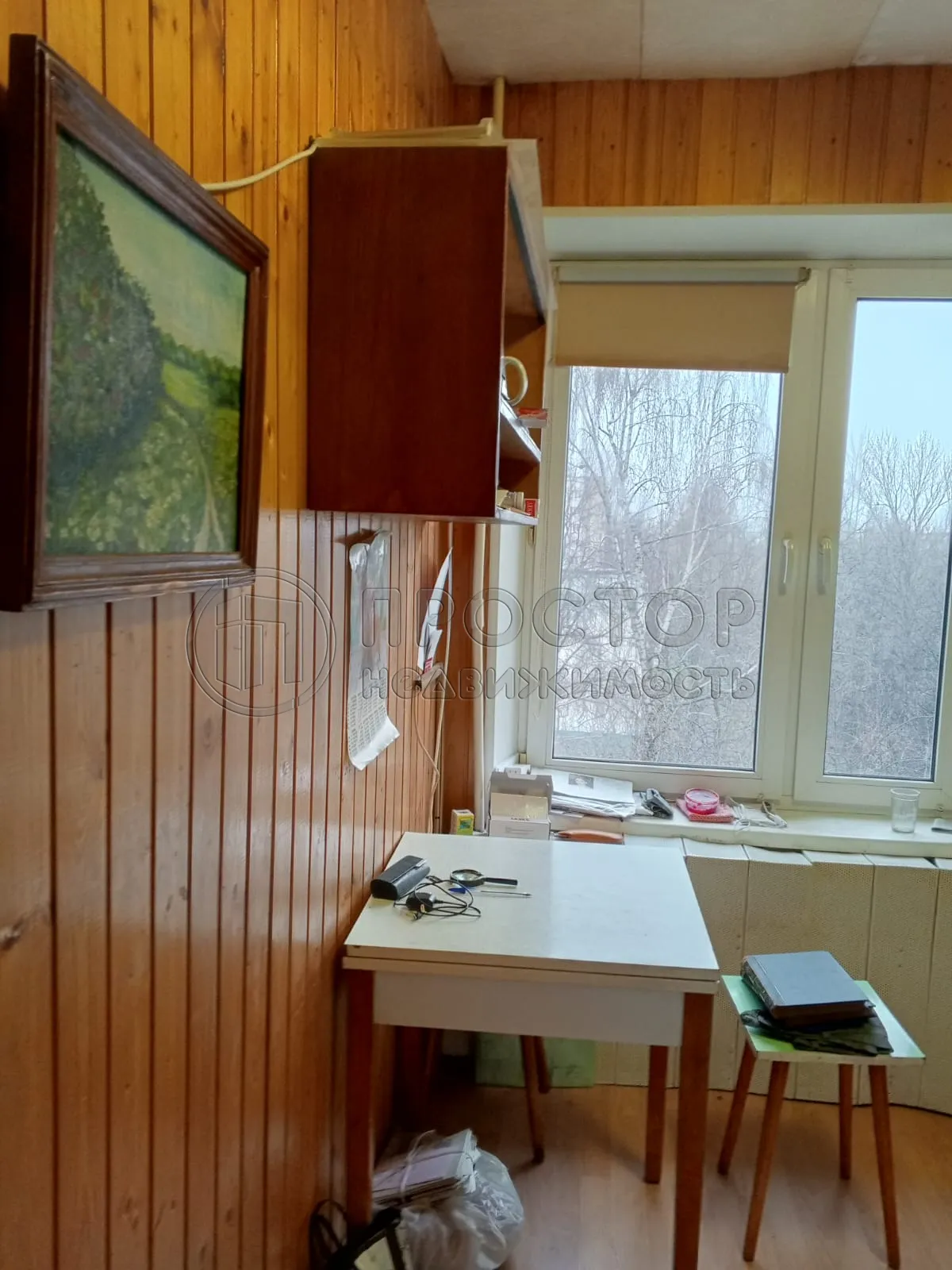 1-комнатная квартира, 34.8 м² - фото 8