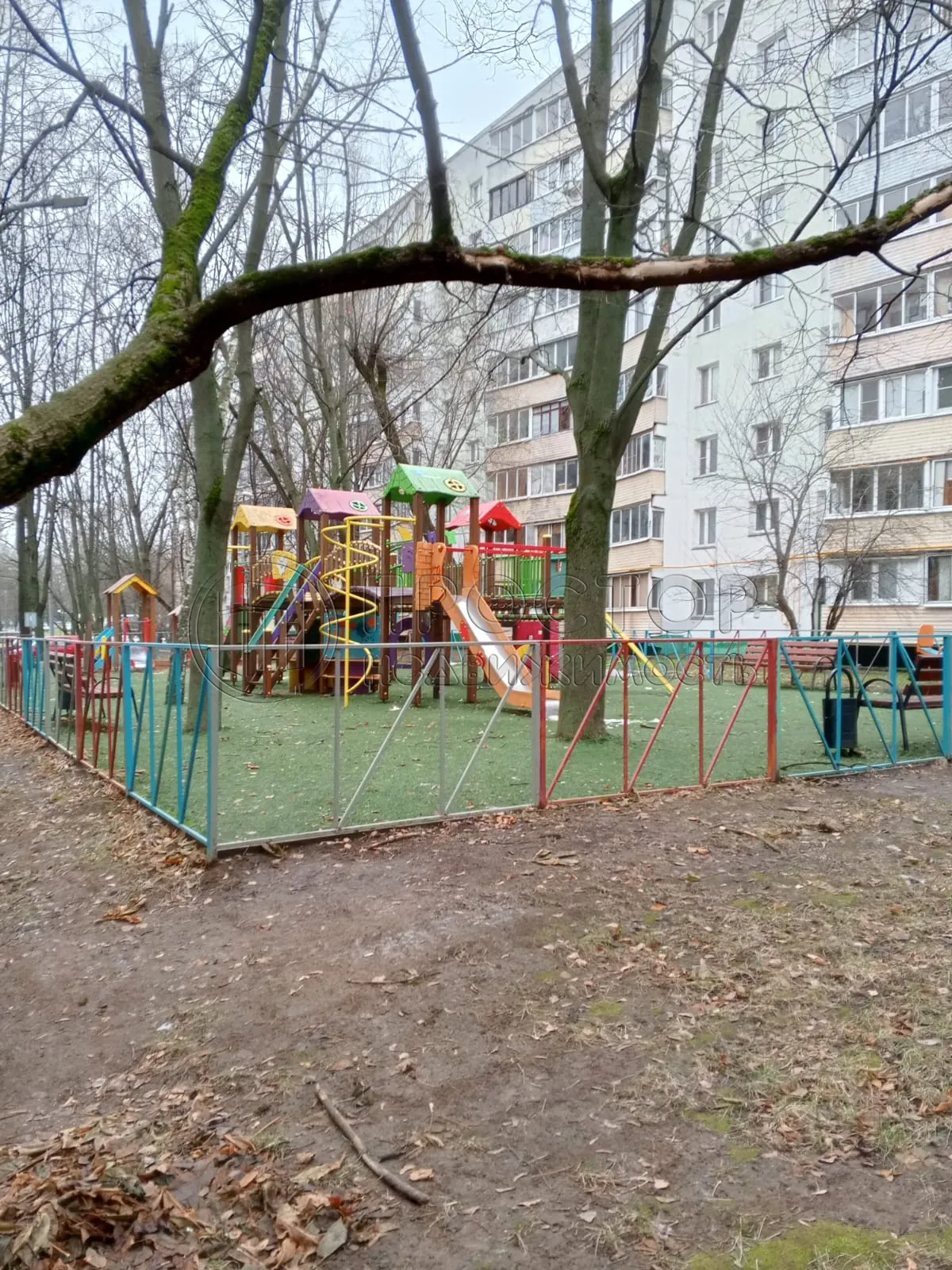 1-комнатная квартира, 34.8 м² - фото 10