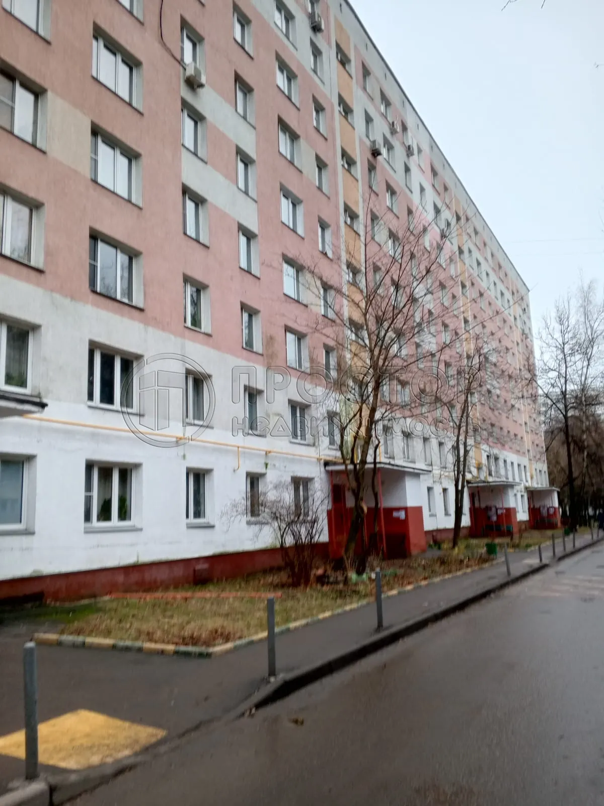 1-комнатная квартира, 34.8 м² - фото 11