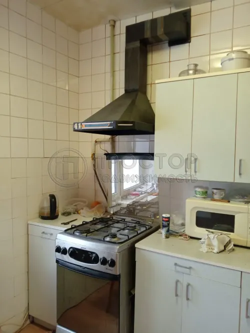 1-комнатная квартира, 34.8 м² - фото 13