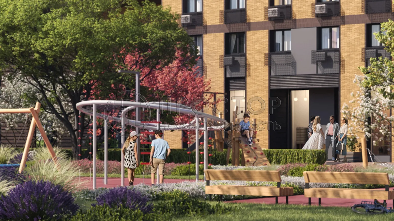 Студия, 22 м² - фото 2