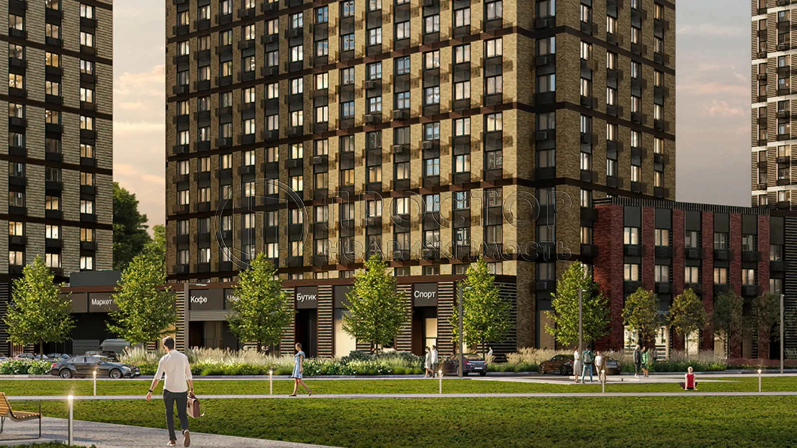 Студия, 22 м² - фото 3