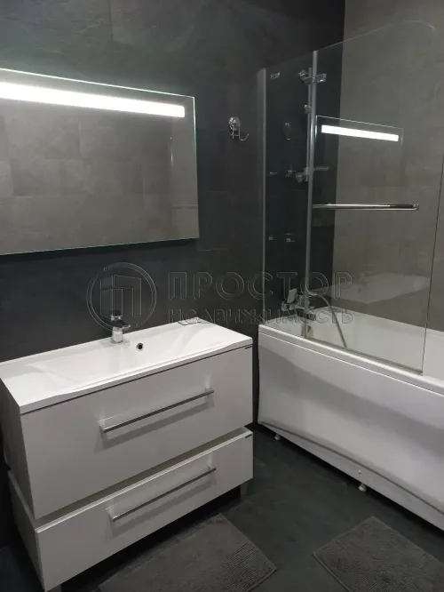2-комнатная квартира, 87.4 м² - фото 13