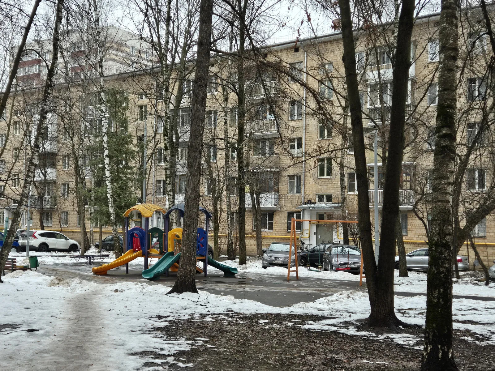 2-комнатная квартира, 44 м² - фото 2