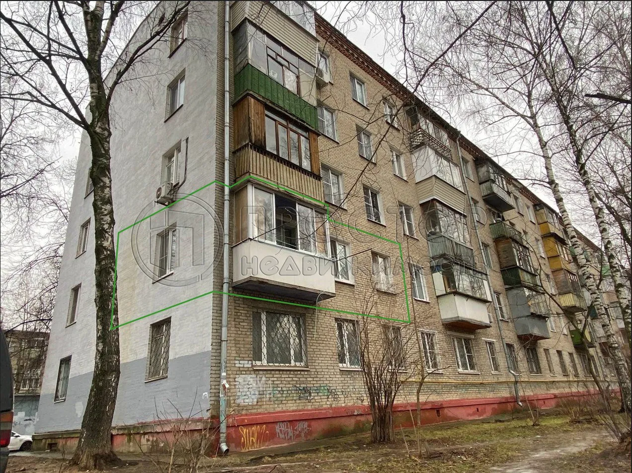 2-комнатная квартира, 41 м² - фото 21
