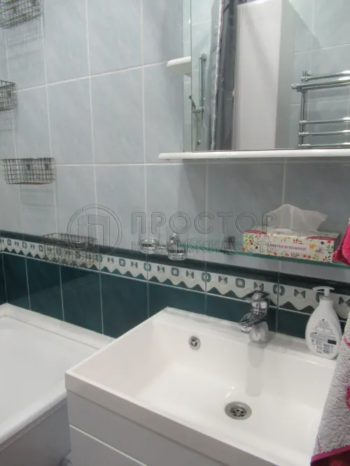 2-комнатная квартира, 62.8 м² - фото 21