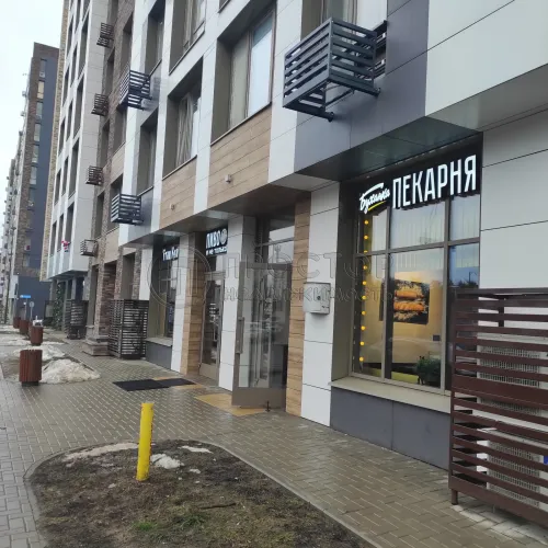 1-комнатная квартира, 37 м² - фото 2