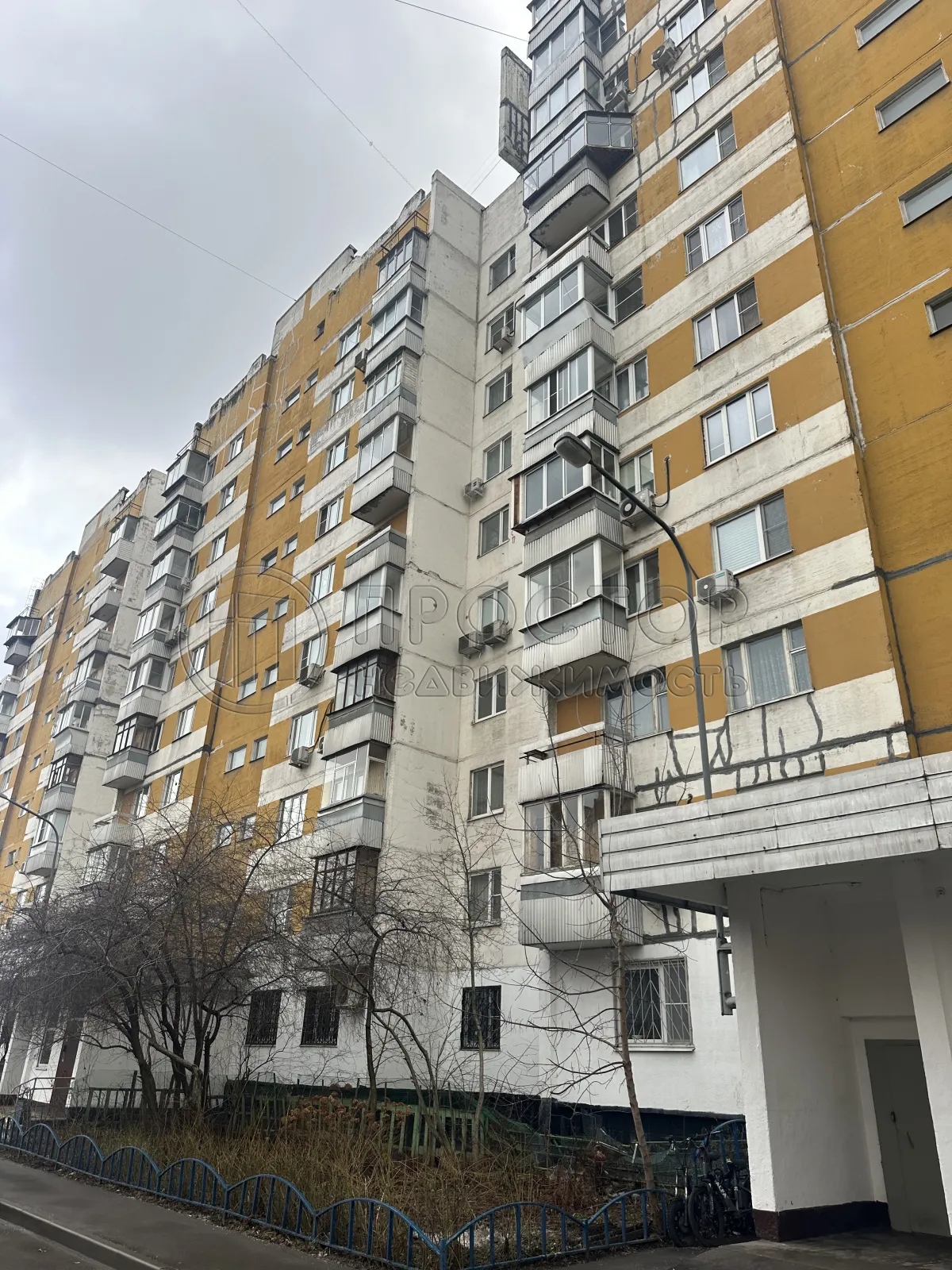 2-комнатная квартира, 54 м² - фото 4