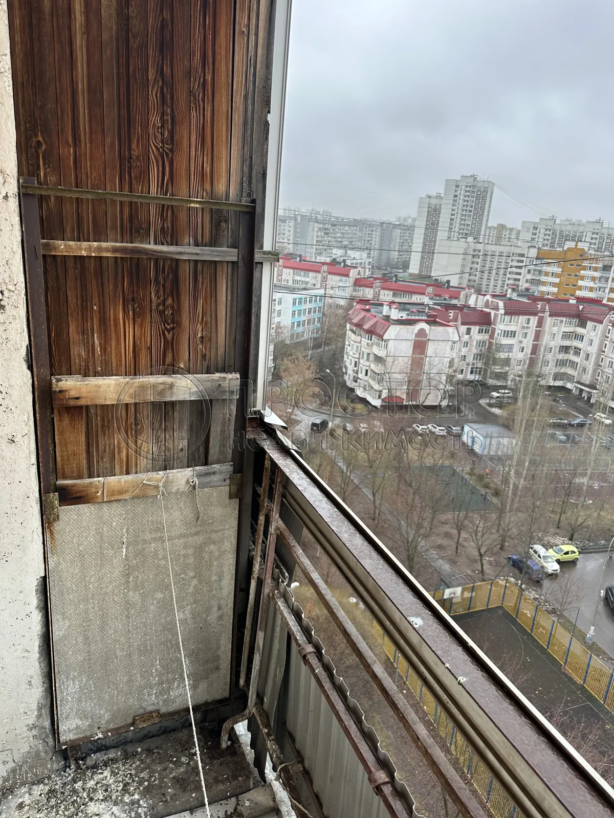 2-комнатная квартира, 54 м² - фото 12