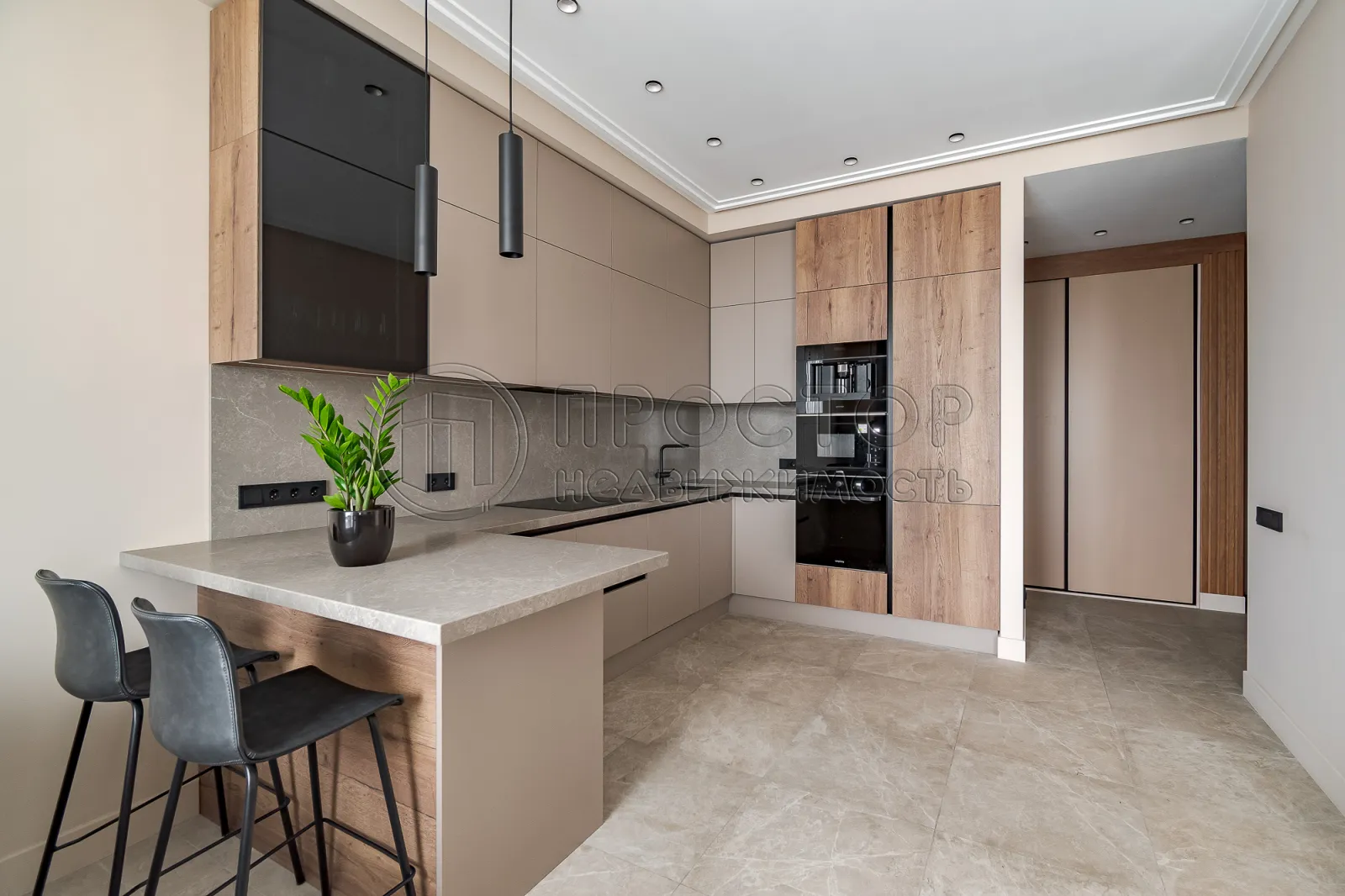 2-комнатная квартира, 73.8 м² - фото 2