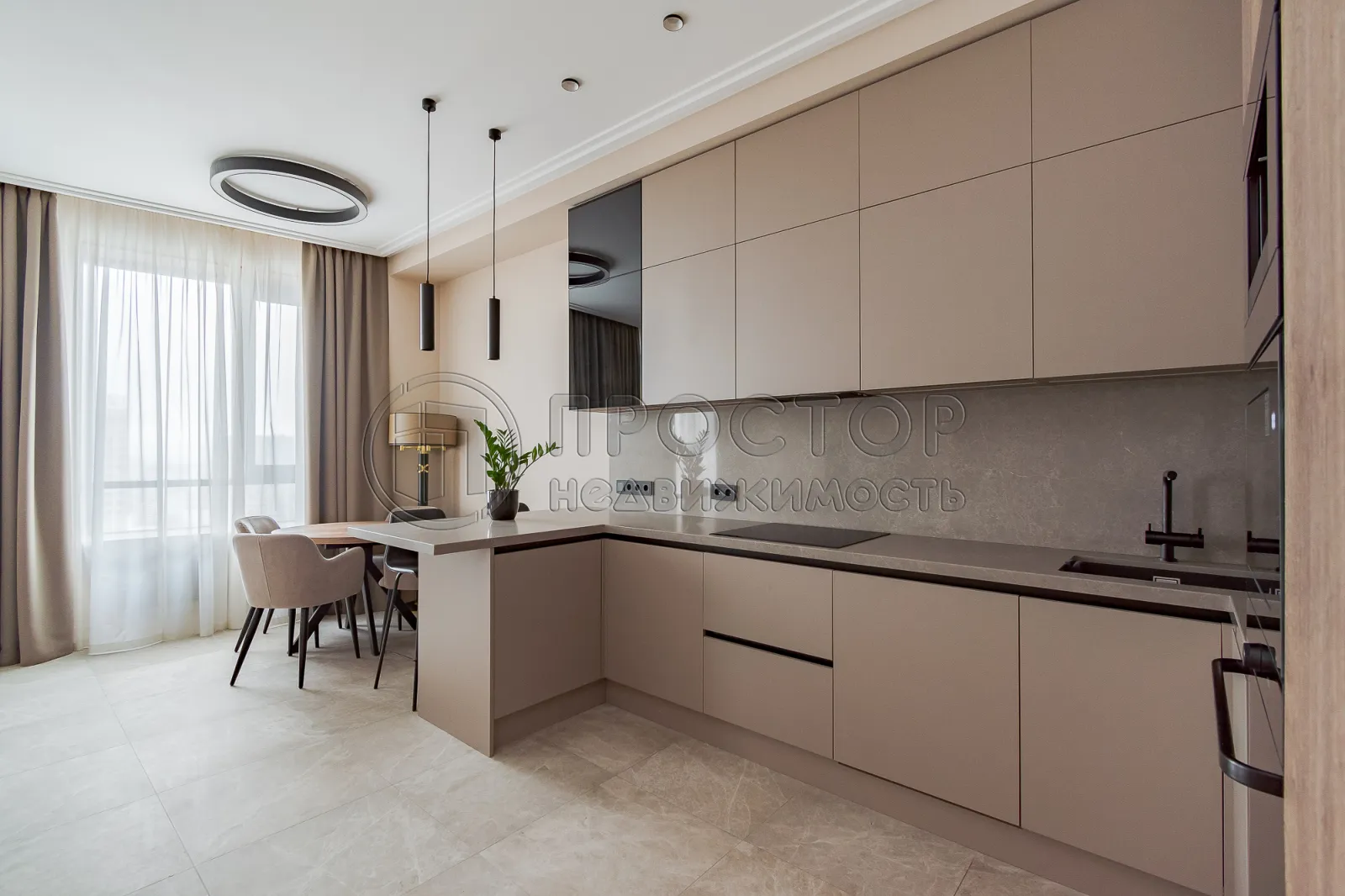 2-комнатная квартира, 73.8 м² - фото 11