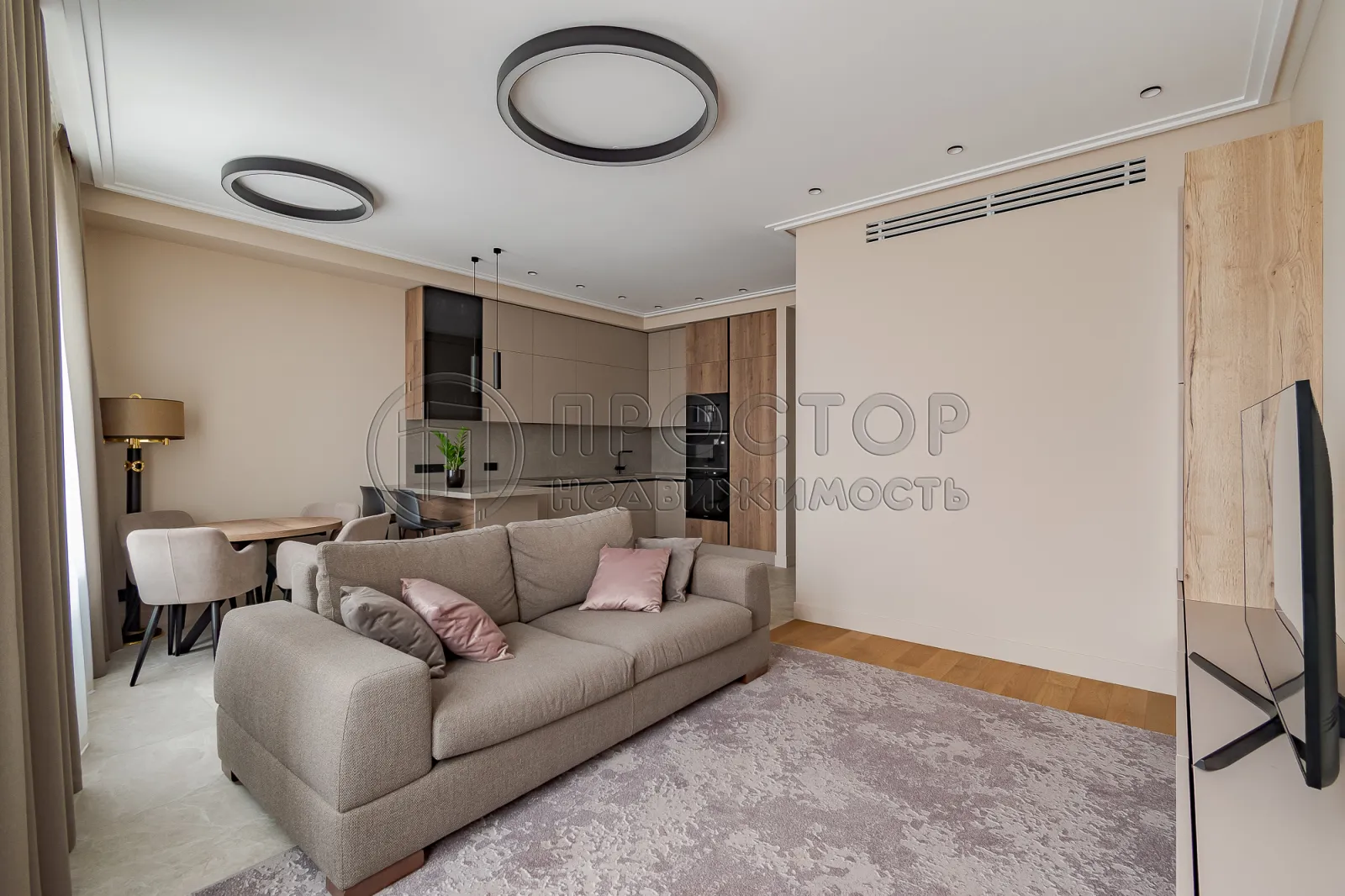 2-комнатная квартира, 73.8 м² - фото 12