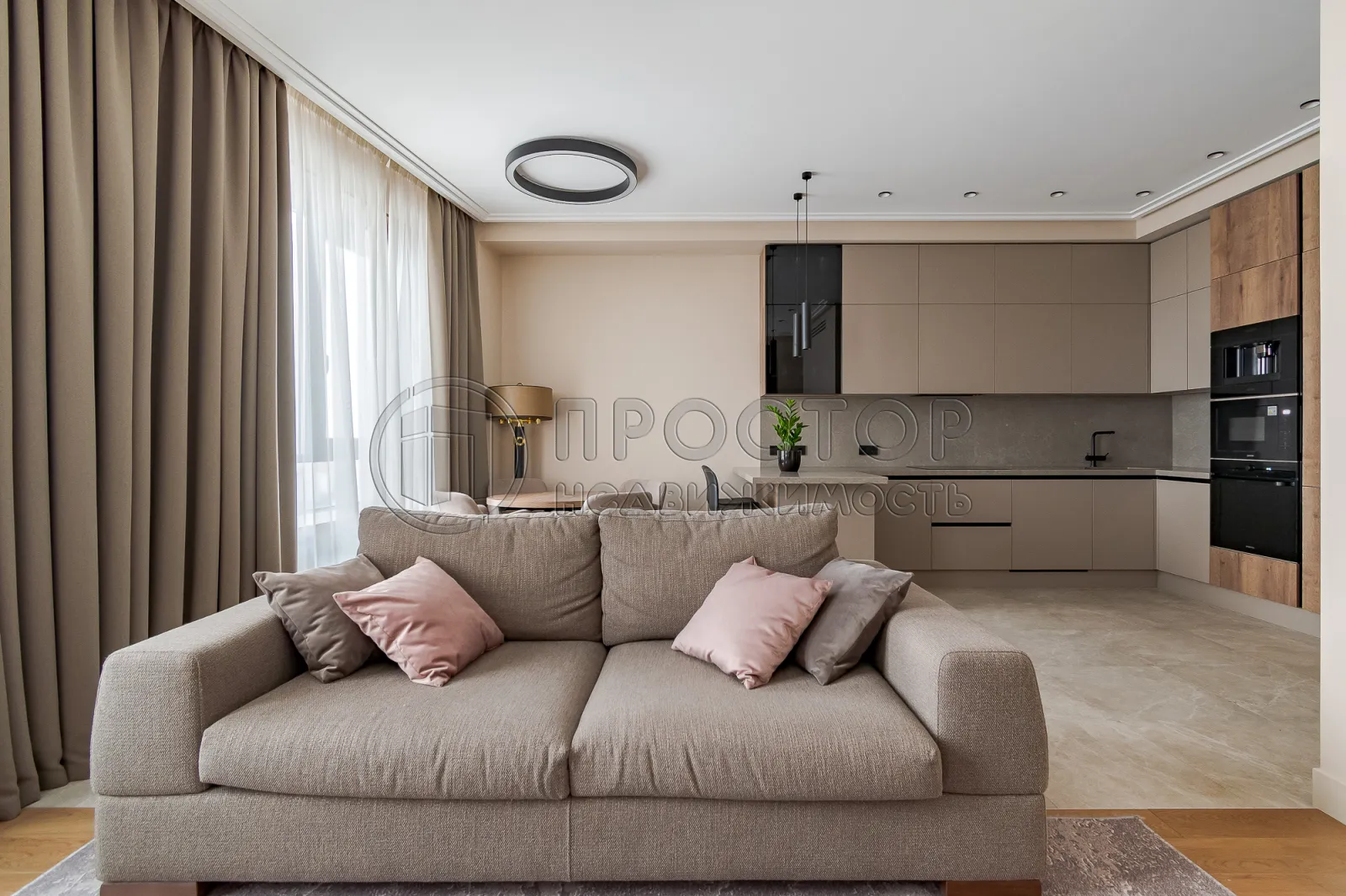 2-комнатная квартира, 73.8 м² - фото 13