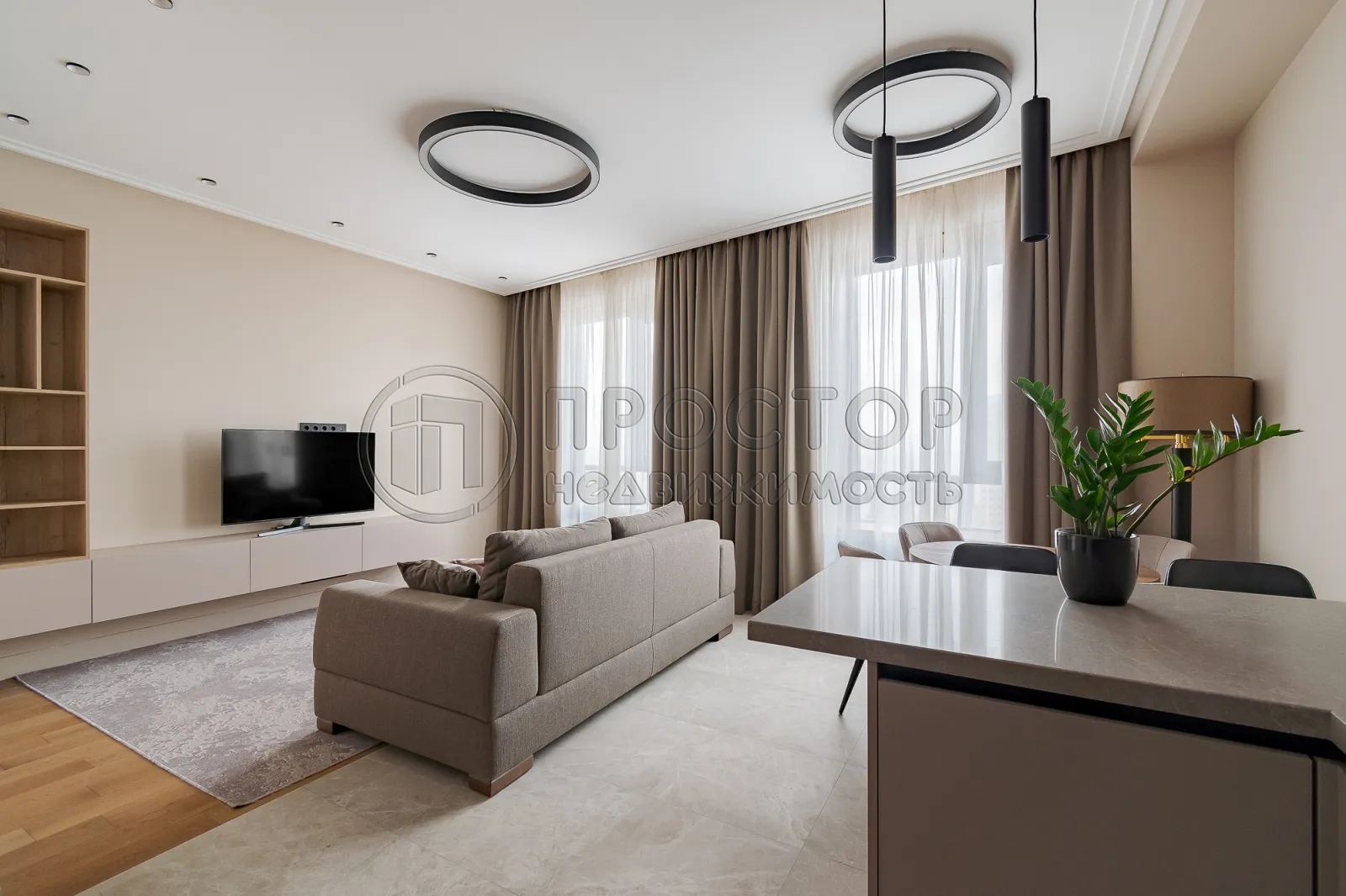 2-комнатная квартира, 73.8 м² - фото 14