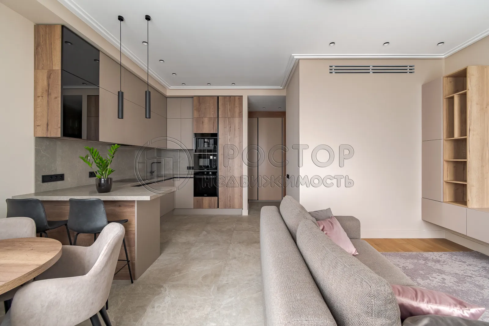 2-комнатная квартира, 73.8 м² - фото 16