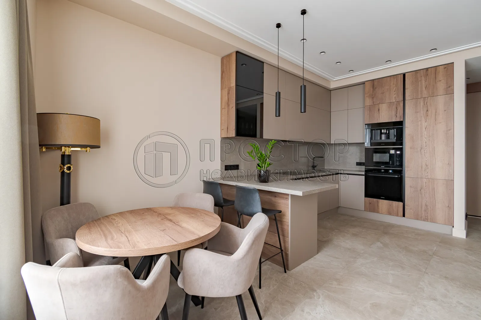 2-комнатная квартира, 73.8 м² - фото 17