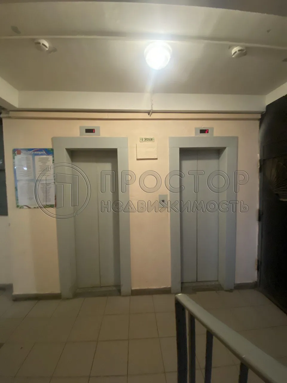 1-комнатная квартира, 31.9 м² - фото 14