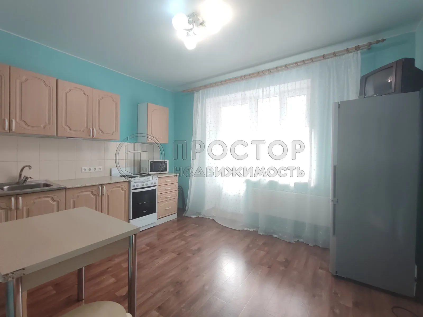 1-комнатная квартира, 41.6 м² - фото 6